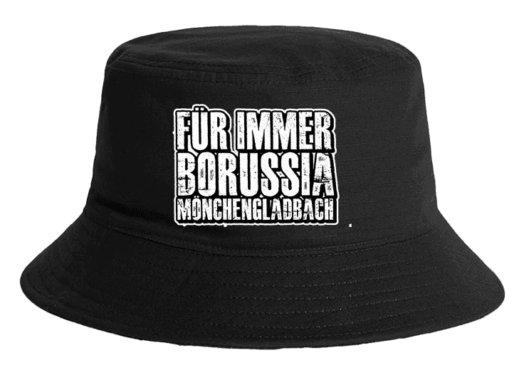 Für immer Borussia Mönchengladbach Bucket Hat