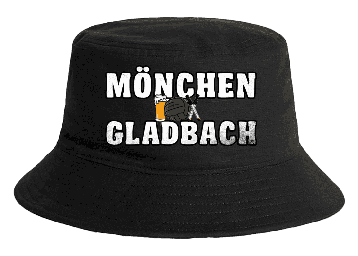 Mönchengladbach Bucket Hat