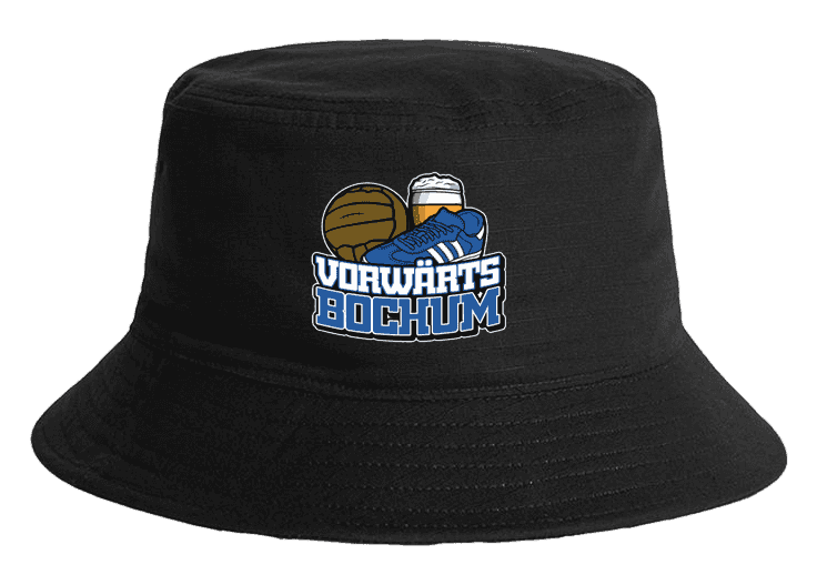 Vorwärts Bochum Bucket Hat