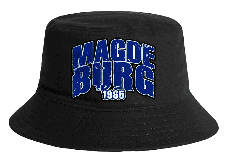 Magdeburg 1965 Bucket Hat