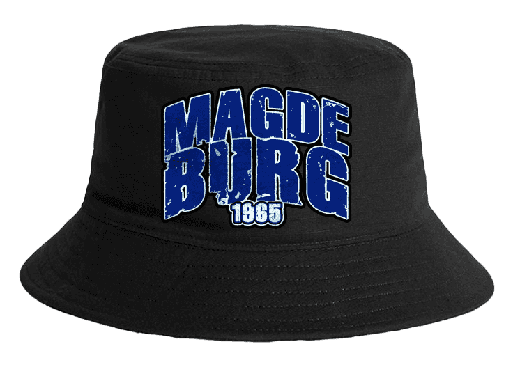 Magdeburg 1965 Bucket Hat