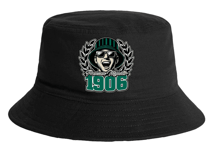 Preussen Münster 1906 Bucket Hat