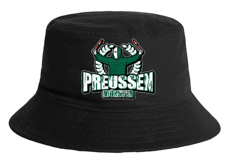Preussen Münster Bucket Hat