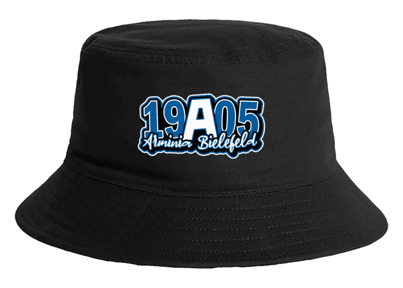 19A05 Arminia Bielefeld Bucket Hat