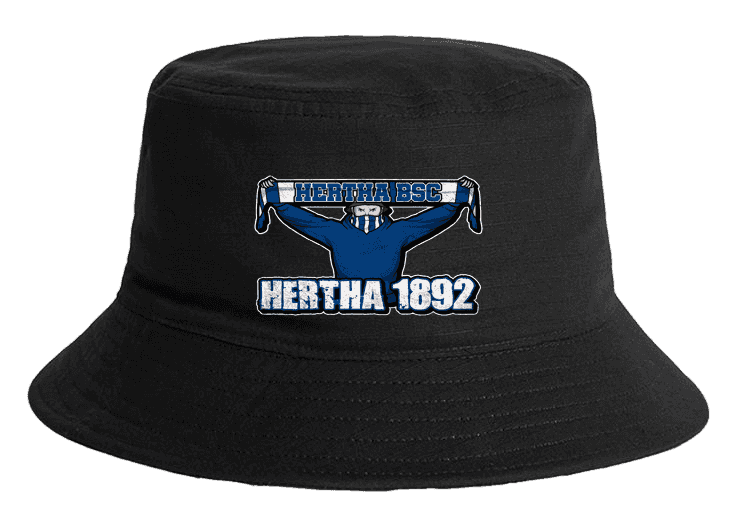 Hertha 1892 Bucket Hat