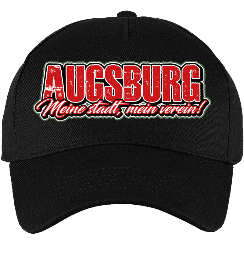 Augsburg meine stadt, mein verein! Cap