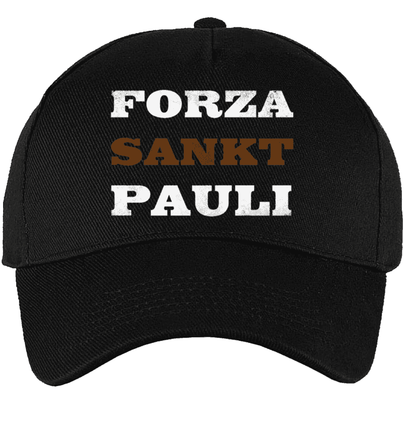 Forza Sankt Pauli Cap
