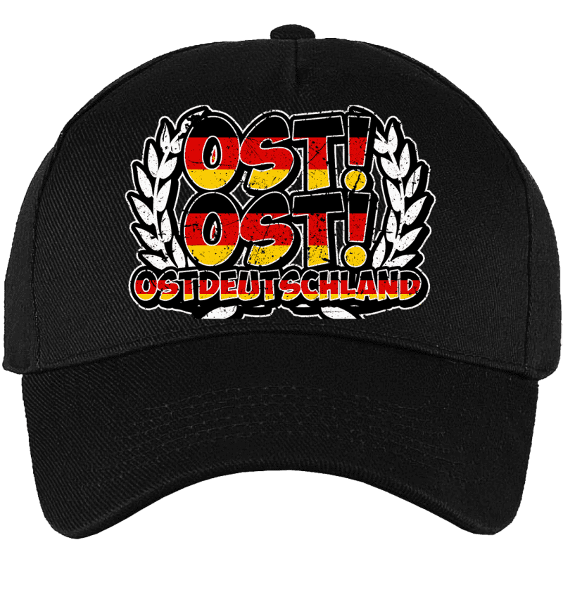 Ost! Ost! Ostdeutschland Cap