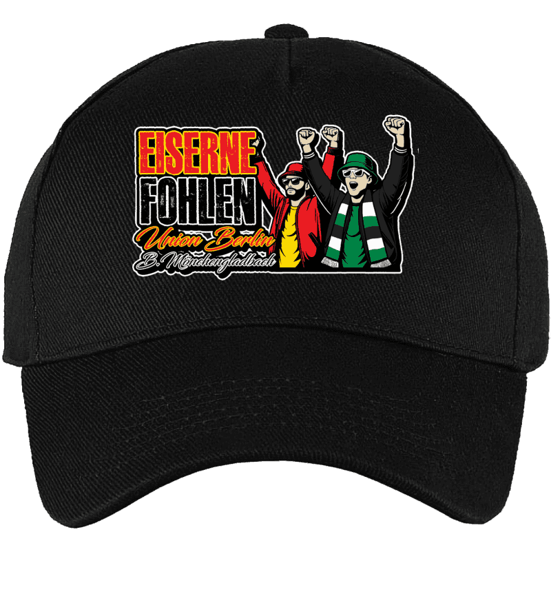 Eiserne x Fohlen Cap