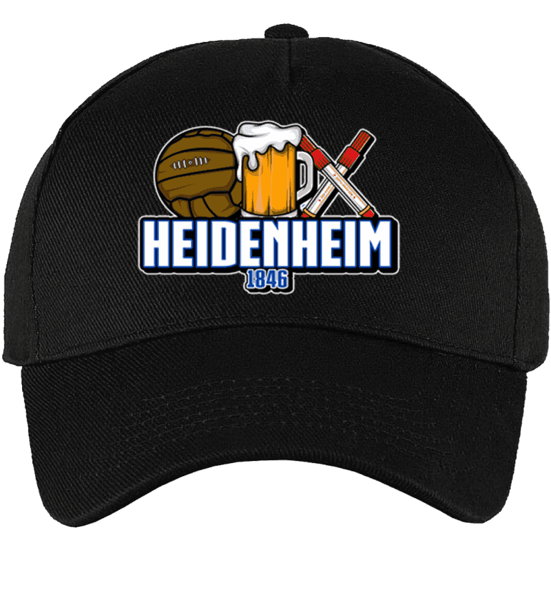 Heidenheim 1846 Cap