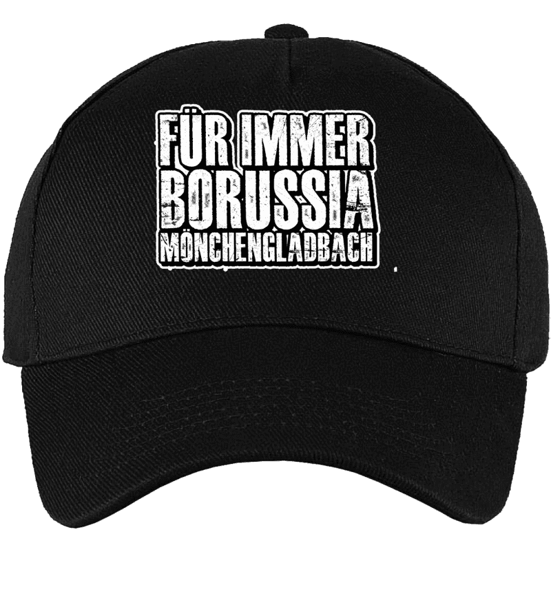 Für immer Borussia Mönchengladbach Cap