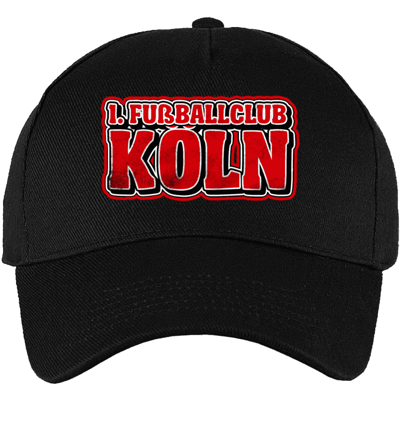 1. Fußballclub Köln Cap
