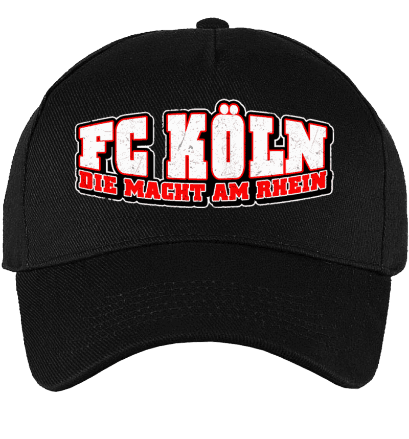 FC Köln die macht am rhein Cap
