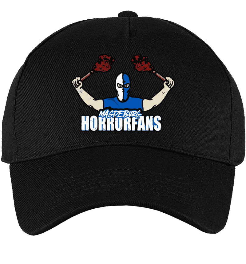 Magdeburg Horrorfans Cap