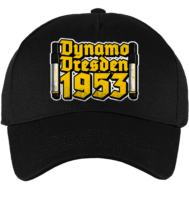 Dynamo Dresden 1953 Cap