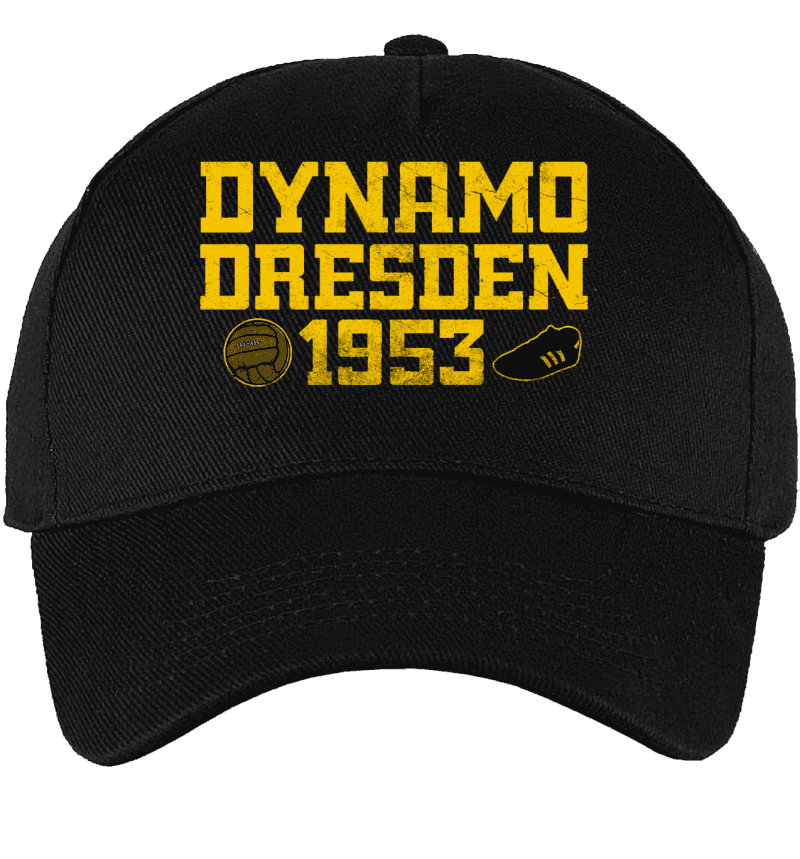 Dynamo Dresden 1953 2.0 Cap
