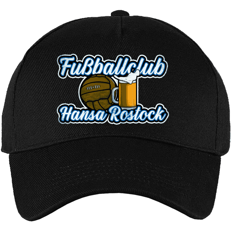 Fuẞballclub Hansa Rostock Cap