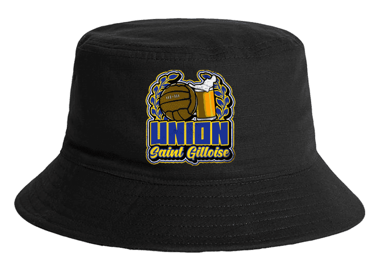 Union Saint Gilloise Bucket Hat