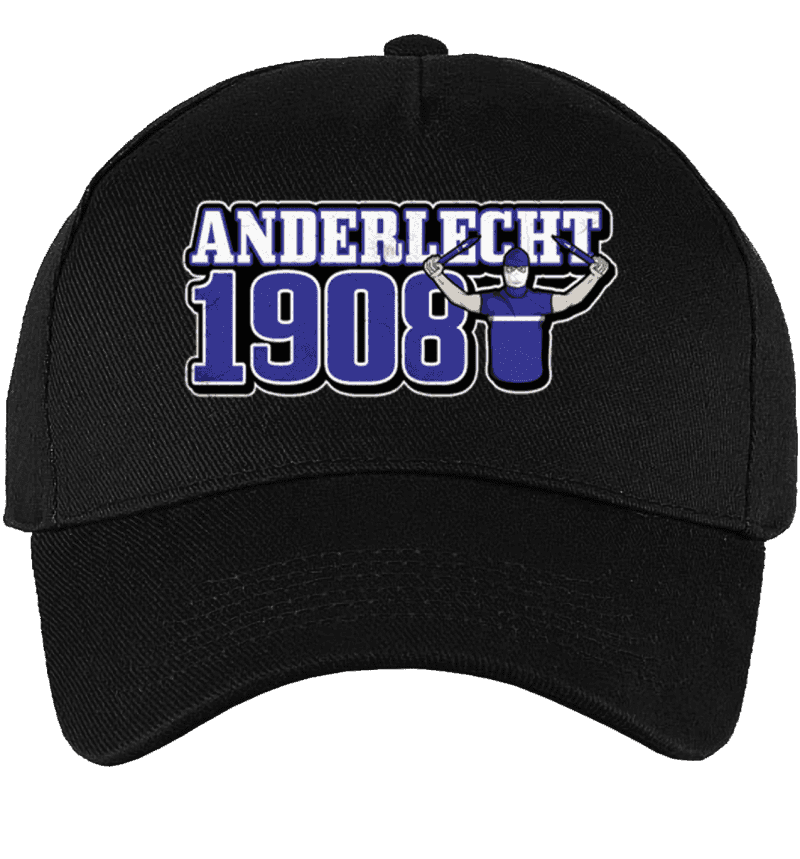 Anderlecht 1908 Cap