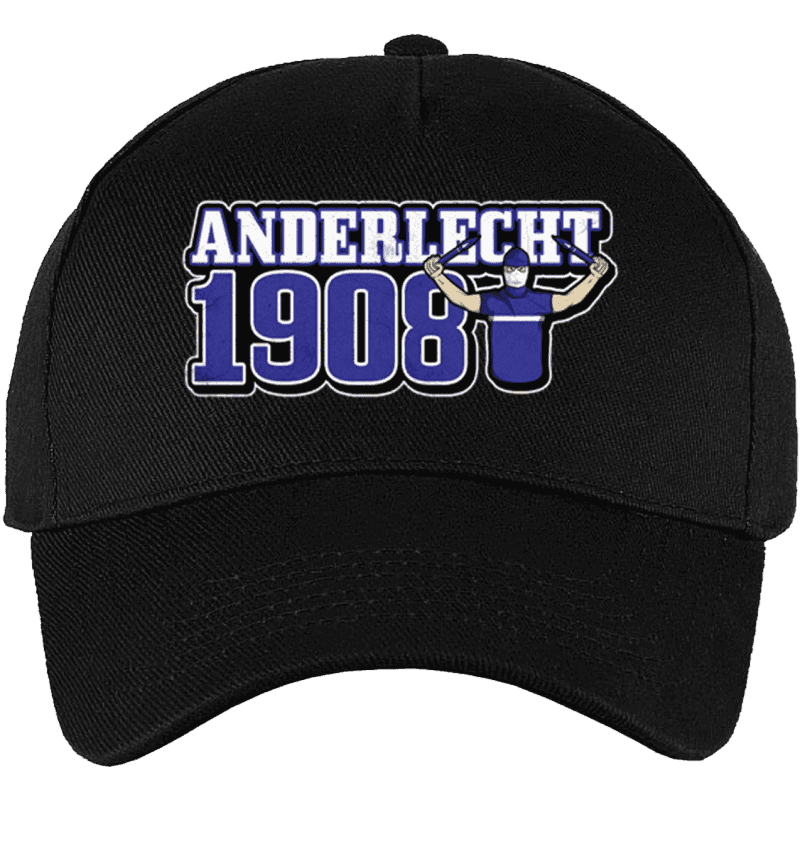 Anderlecht 1908 Cap
