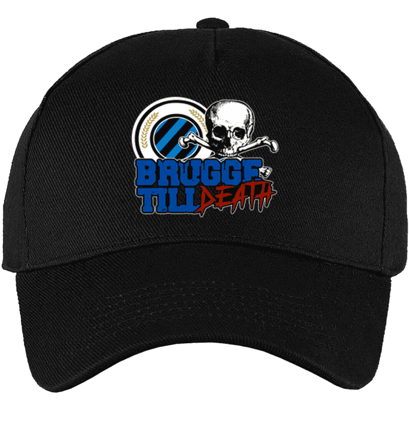 Brugge till death Cap