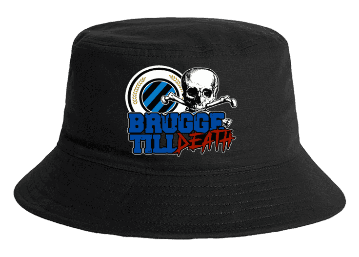 Brugge till death Bucket Hat