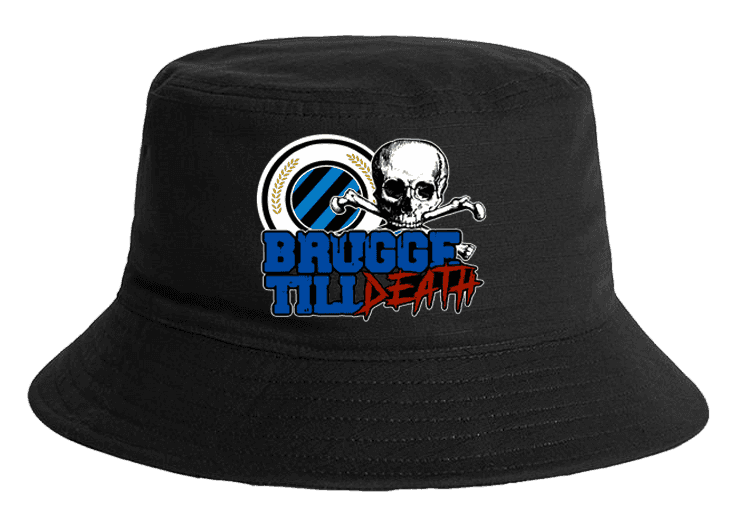 Brugge till death Bucket Hat