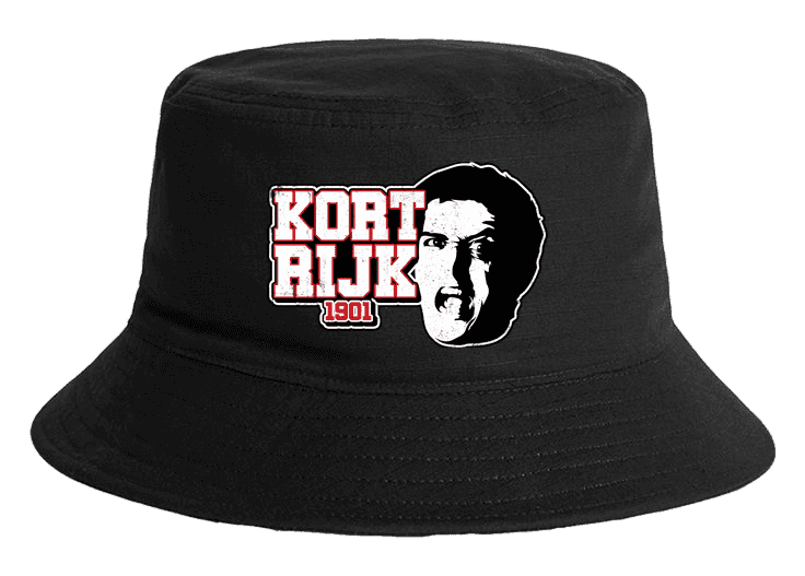 Kortrijk 1901 Bucket Hat