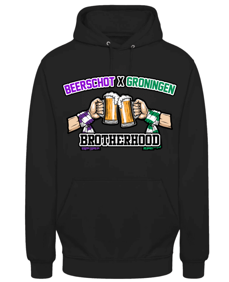Beerschot X Groningen Hoodie