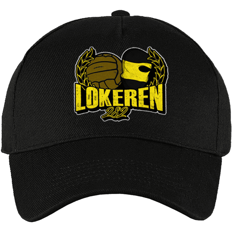 Lokeren 282 Cap