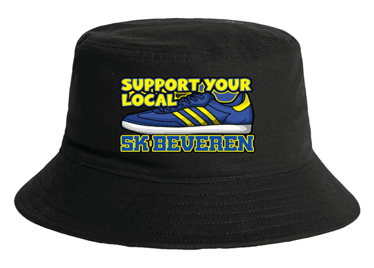Support your local SK Beveren Bucket Hat