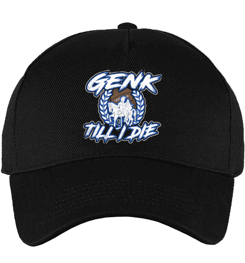 Genk till I Die Cap