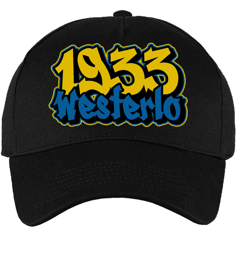 1933 Westerlo 2.0 Cap