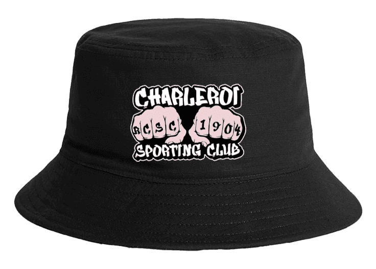 Charleroi sporting club Bucket Hat