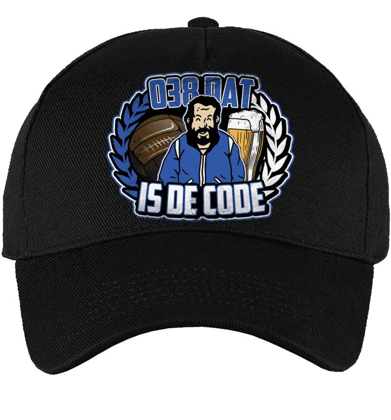 038 Dat is de code Cap