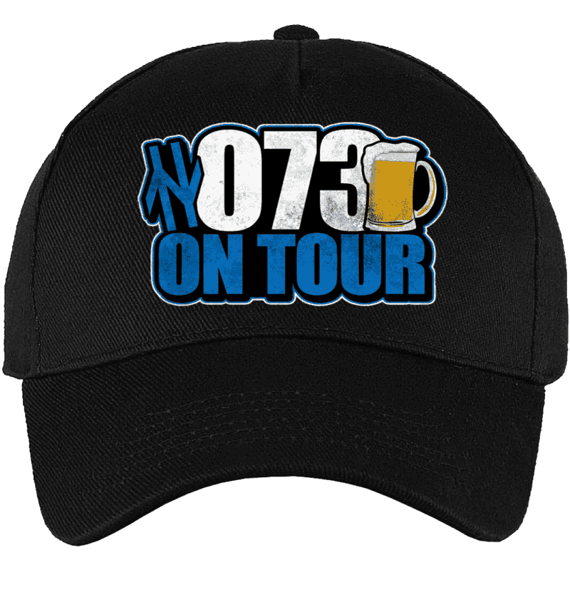 073 on tour Cap
