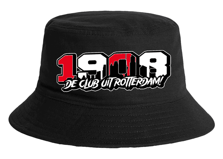 1908 de club uit Rotterdam Bucket Hat