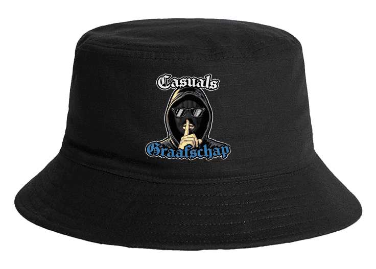 Casuals Graafschap Bucket Hat