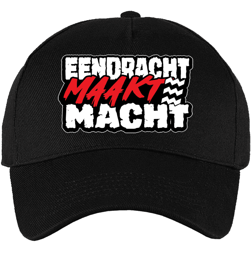 Eendracht maakt macht Cap