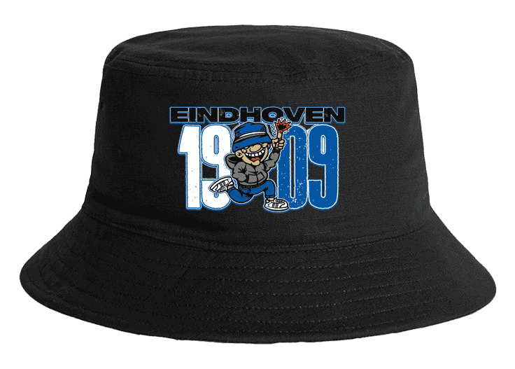 Eindhoven 1909 Bucket Hat