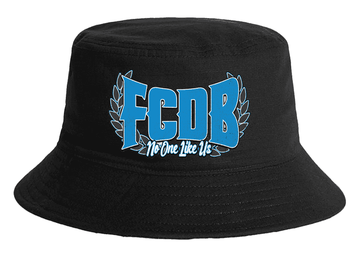 FCDB no one like us Bucket Hat