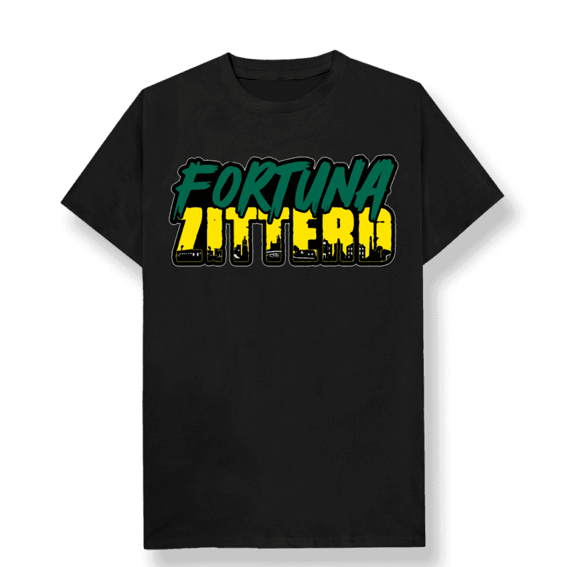 Fortuna Zitterd T-Shirt