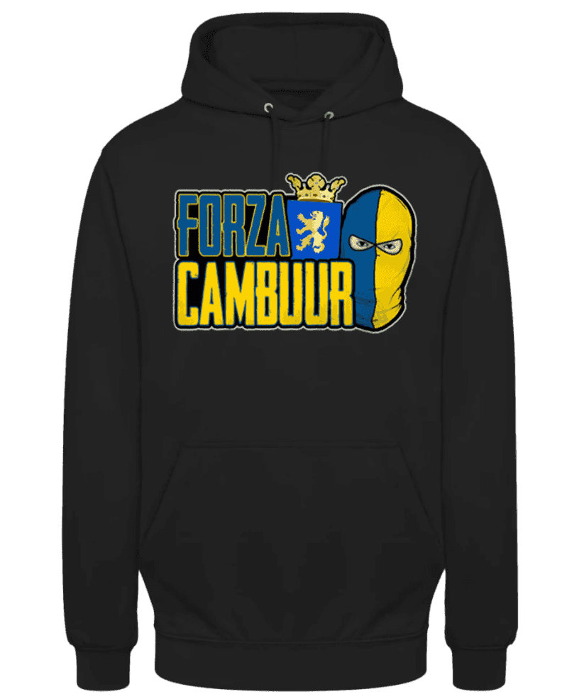 Forza Cambuur Hoodie