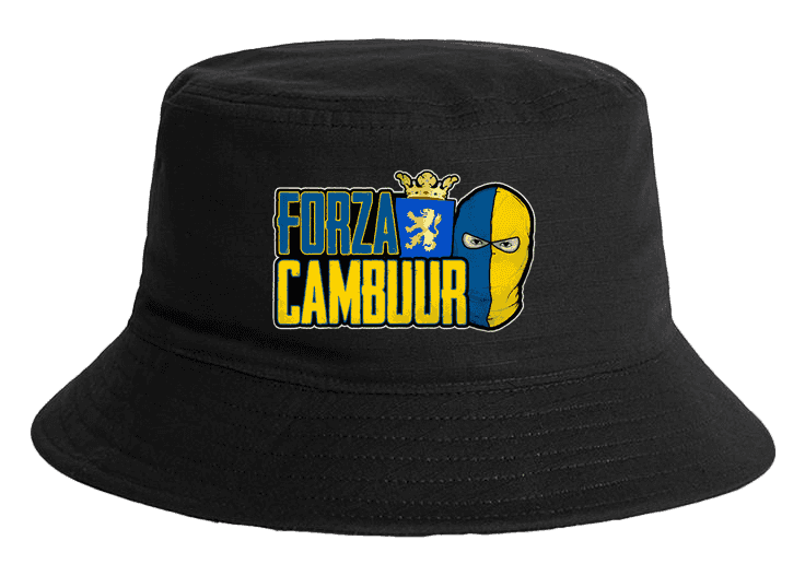 Forza Cambuur Bucket Hat