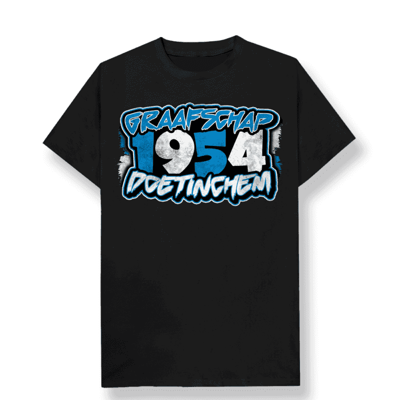 Graafschap 1954 Doetinchem T-Shirt