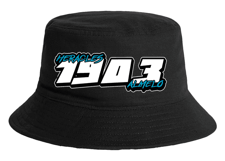 Heracles 1903 Almelo Bucket Hat