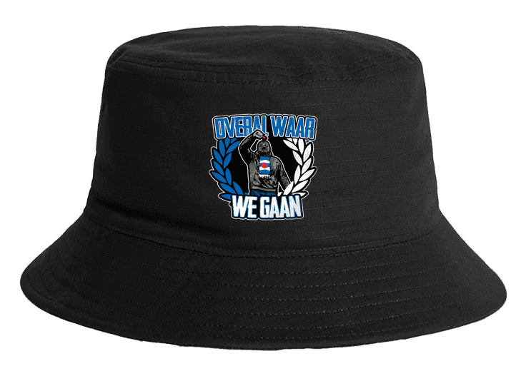 Overal waar we gaan Bucket Hat