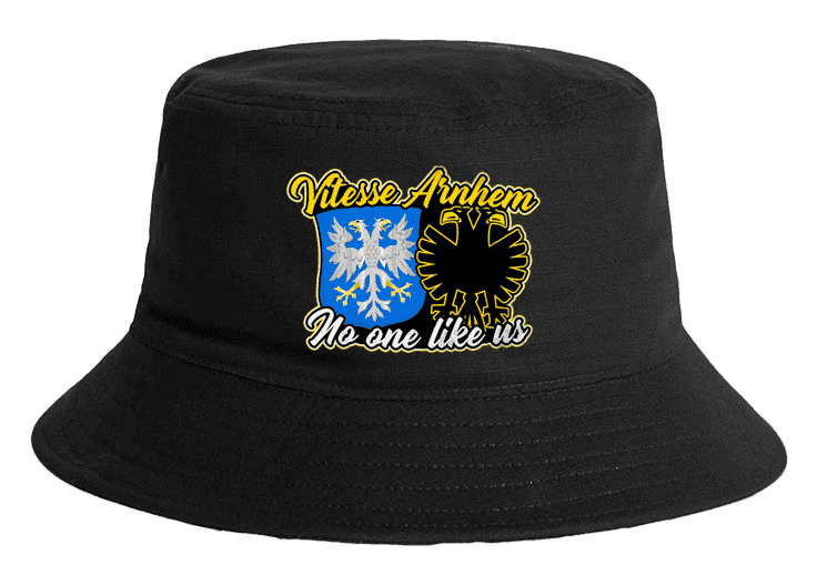 Vitesse Arnhem no one like us Bucket Hat
