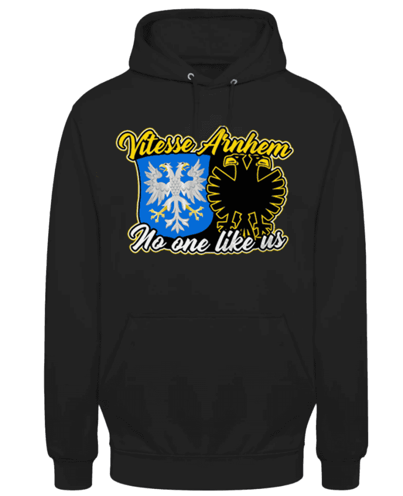 Vitesse Arnhem no one like us Hoodie