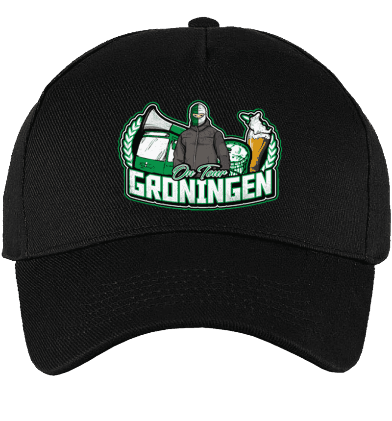 Groningen on tour Cap